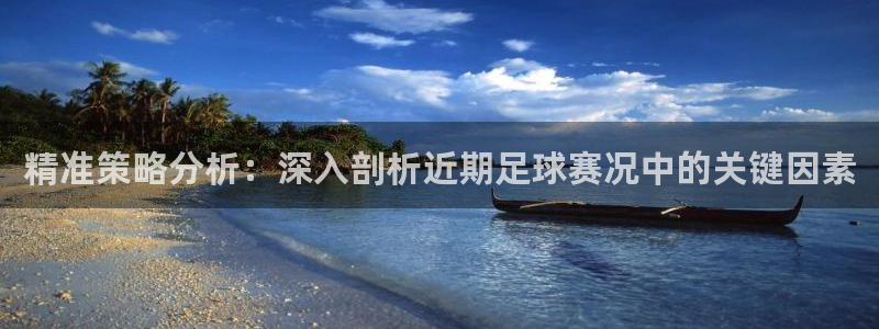  精准策略分析：深入剖析近期足球赛况中的关键因素