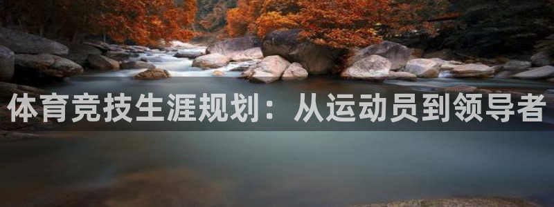 哈哈体育下载：体育竞技生涯规划：从运动员到领导者