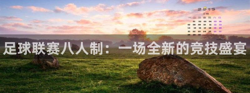 足球联赛八人制：一场全新的竞技盛宴