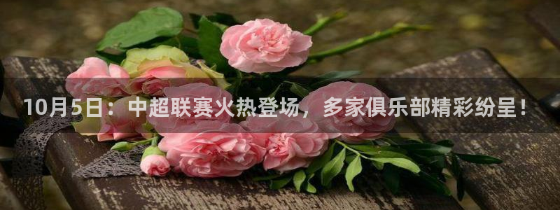 10月5日：中超联赛火热登场，多家俱